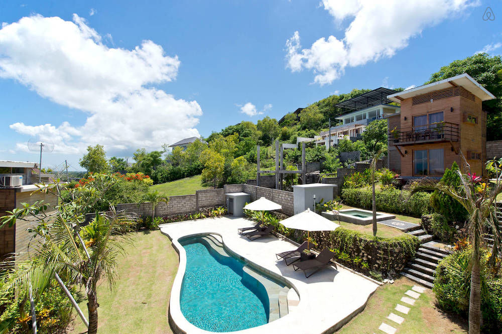 Bali Green Hills Pecatu Extérieur photo