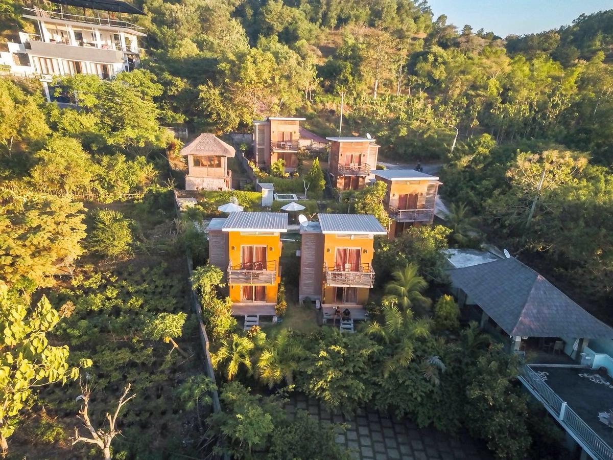 Bali Green Hills Pecatu Extérieur photo