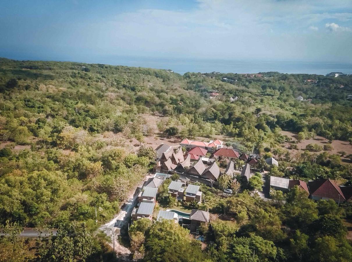 Bali Green Hills Pecatu Extérieur photo